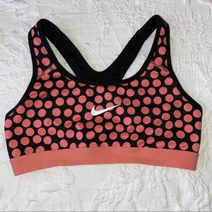 Nike Pro sports bra